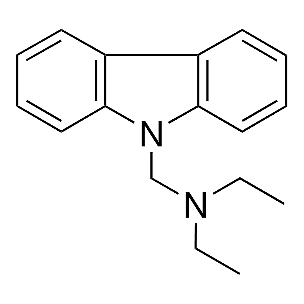 Merck CARBAZOL-9-YLMETHYL-DIETHYL-AM - 25 MG&