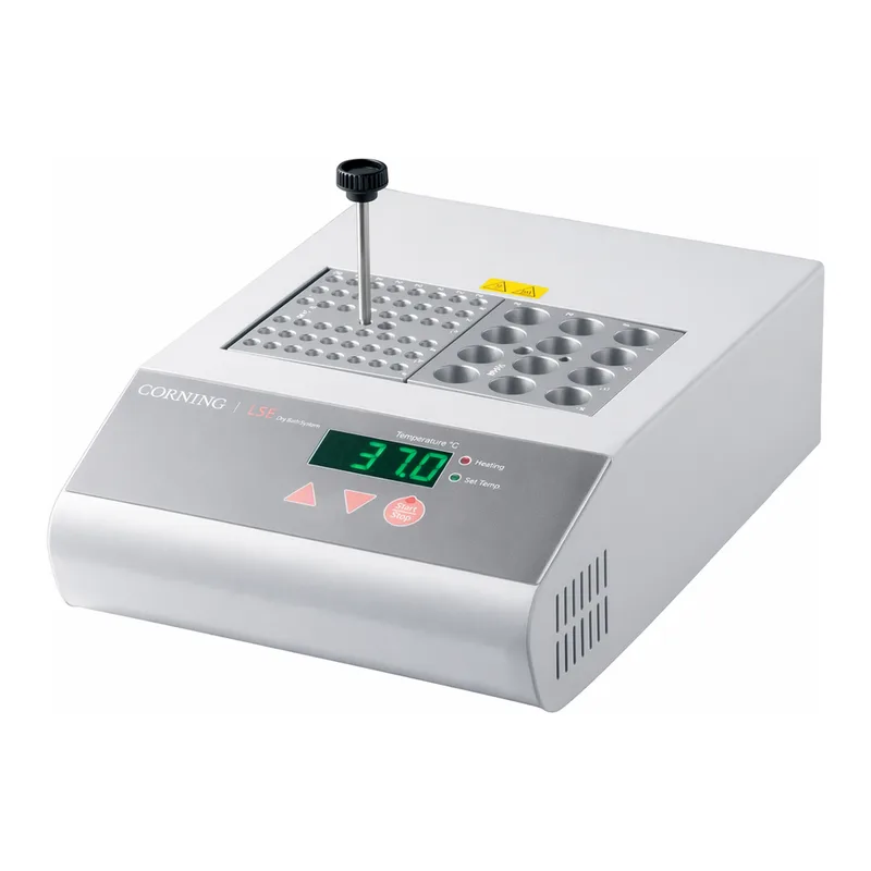 Merck Corning(R) LSE(TM) digital dry bath heaters