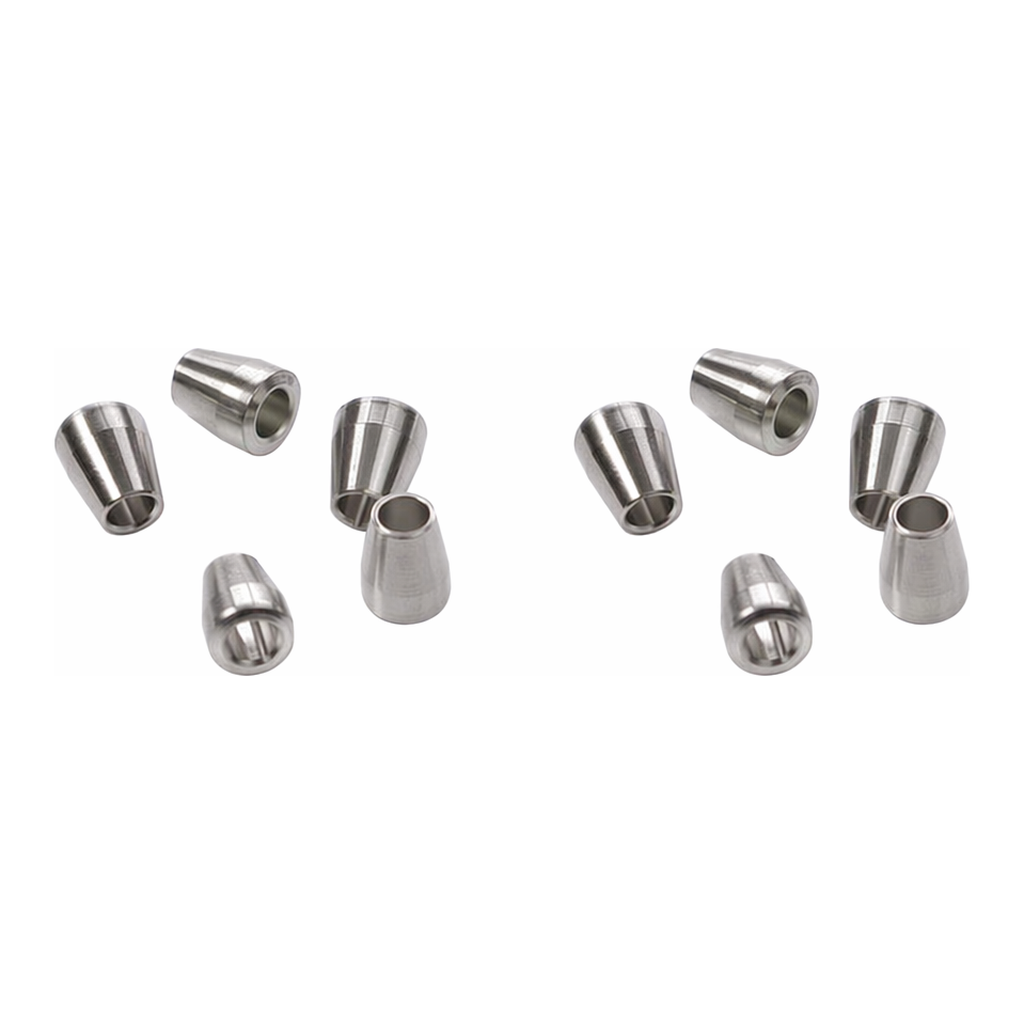 Waters Ferrule, 01, SS, 10/pk
