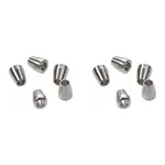 Waters Ferrule, 01, SS, 10/pk