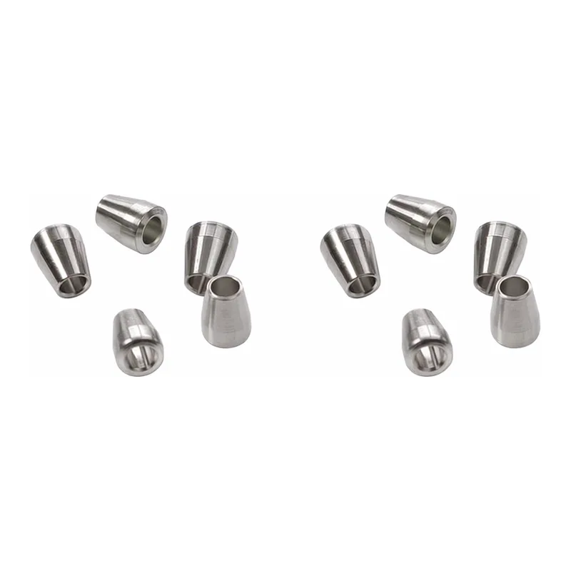 Waters Ferrule, 01, SS, 10/pk