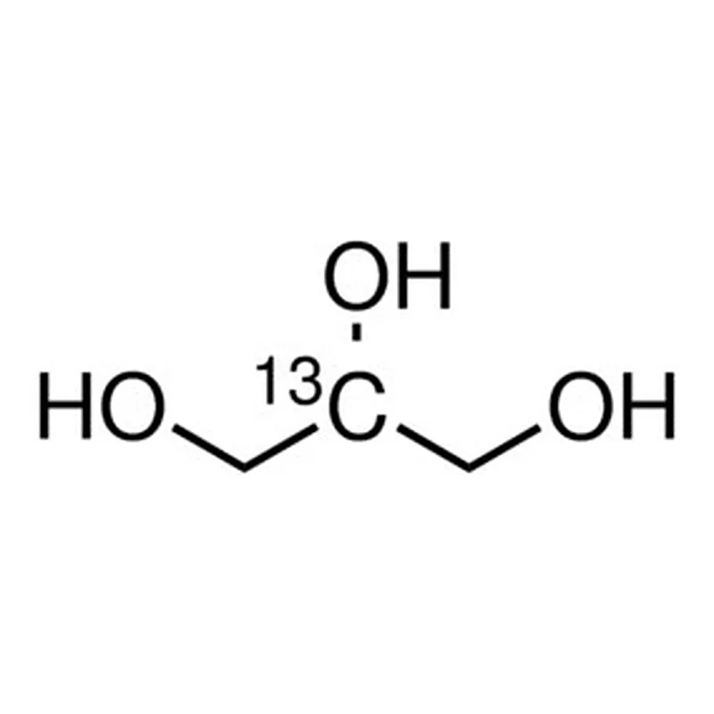 Merck GLYCEROL-2-13C, 99 ATOM % 13C
