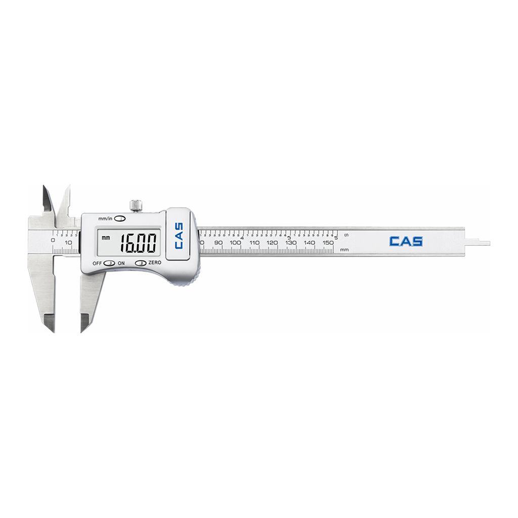 CAS 디지탈캘리퍼스 DC150-1 / DC200-1