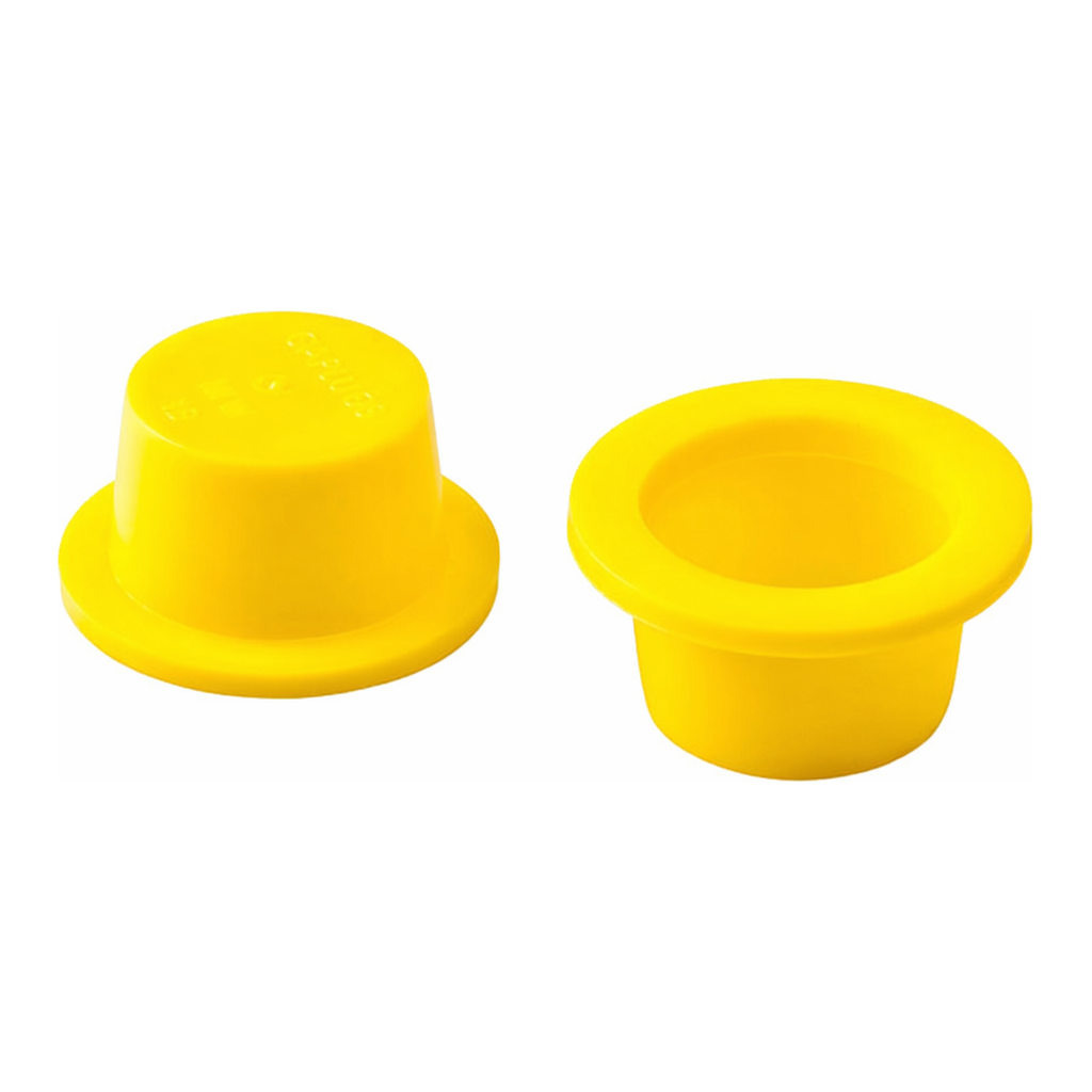 Thermo Fisher Scientific Kimble Kontes Polyethylene Stoppers