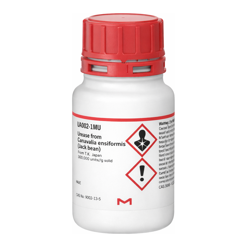 Merck UREASE TYPE IX FROM JACK BEANS
