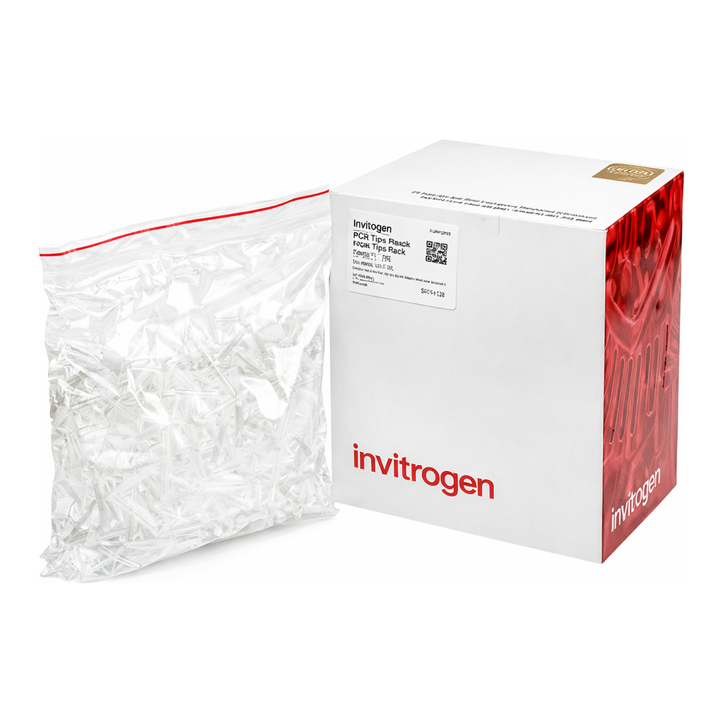 Thermo Fisher Scientific Thin-walled, frosted lid, RNase-free PCR tubes (0.5 mL)