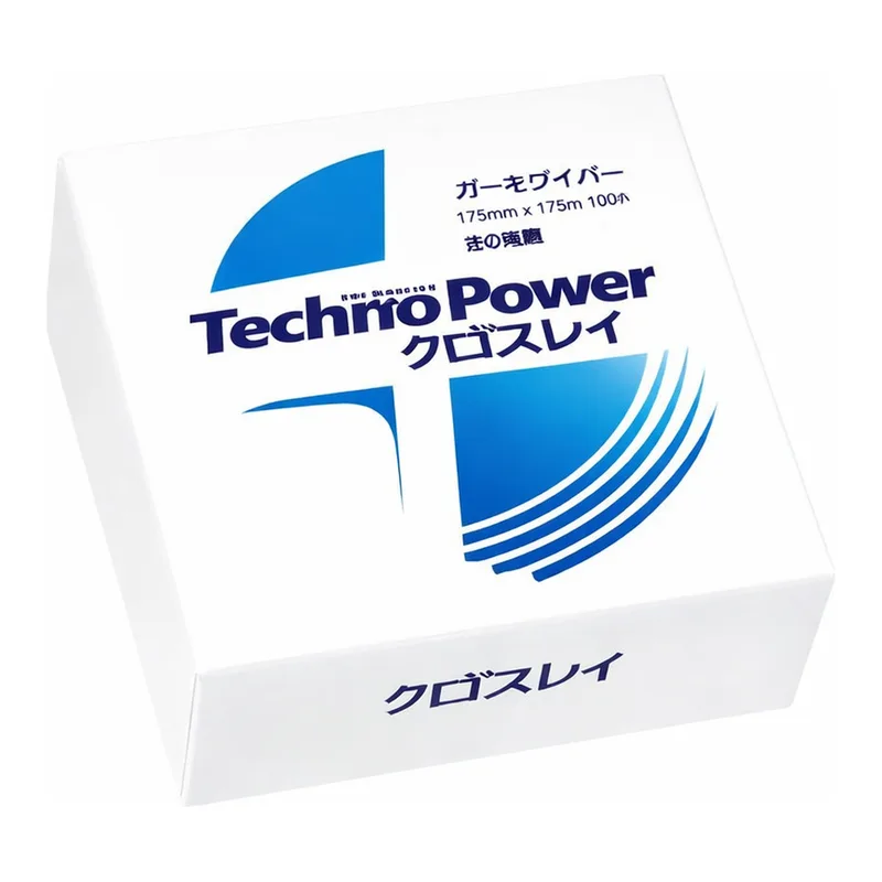 AS ONE TechnoPower® Cross Ray Wiper, 테크노 파워®크로스 레이