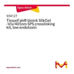 Merck TISSUEFAB(R) BIOINK SILKGEL -VIS/405NM&