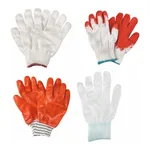 Daihan Science Sungjin Cotton Work Glove, with/without PVC CoatingGood for Industrial, Constru