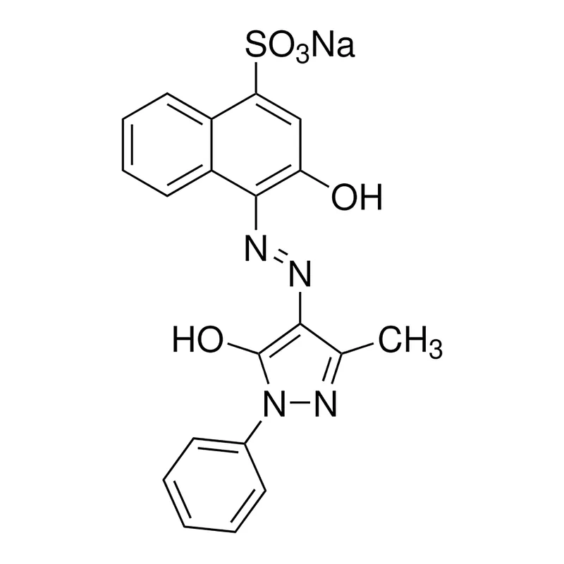 Merck ERIOCHROME RED B (C.I. 18760)-