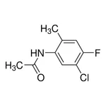 Merck N-(5-Chloro-4-fluoro-2-methyl-phenyl)acetamide