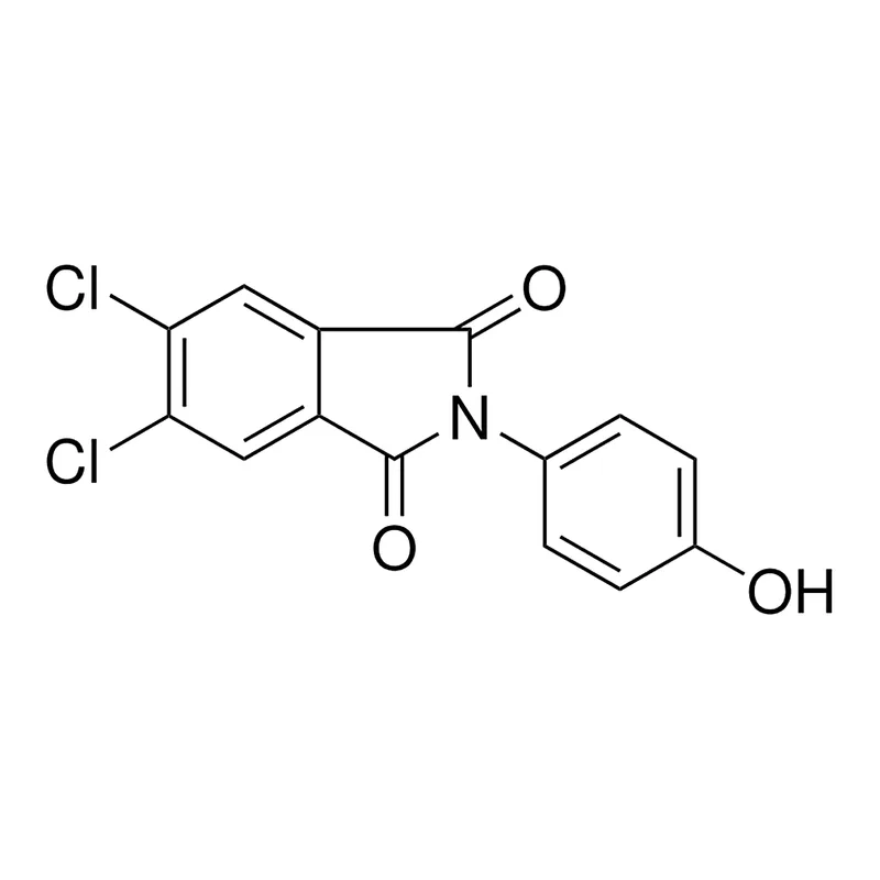 Merck 5,6-DICHLORO-2-(4-HYDROXY-PHEN - 25 MG &