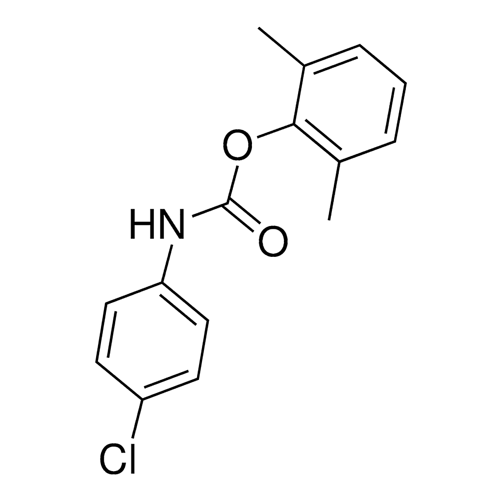 Merck 2,6-XYLYL N-(4-CHLOROPHENYL)CA - 50 MG&
