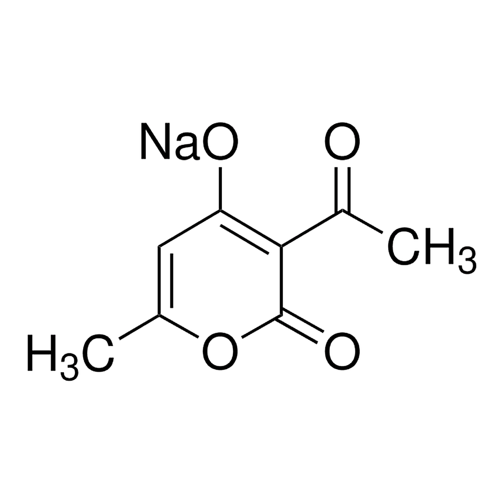 Merck Sodium dehydroacetic Acid