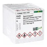 Merck NITROGEN (TOTAL) CELL TEST 0.5 - 15.0 MG