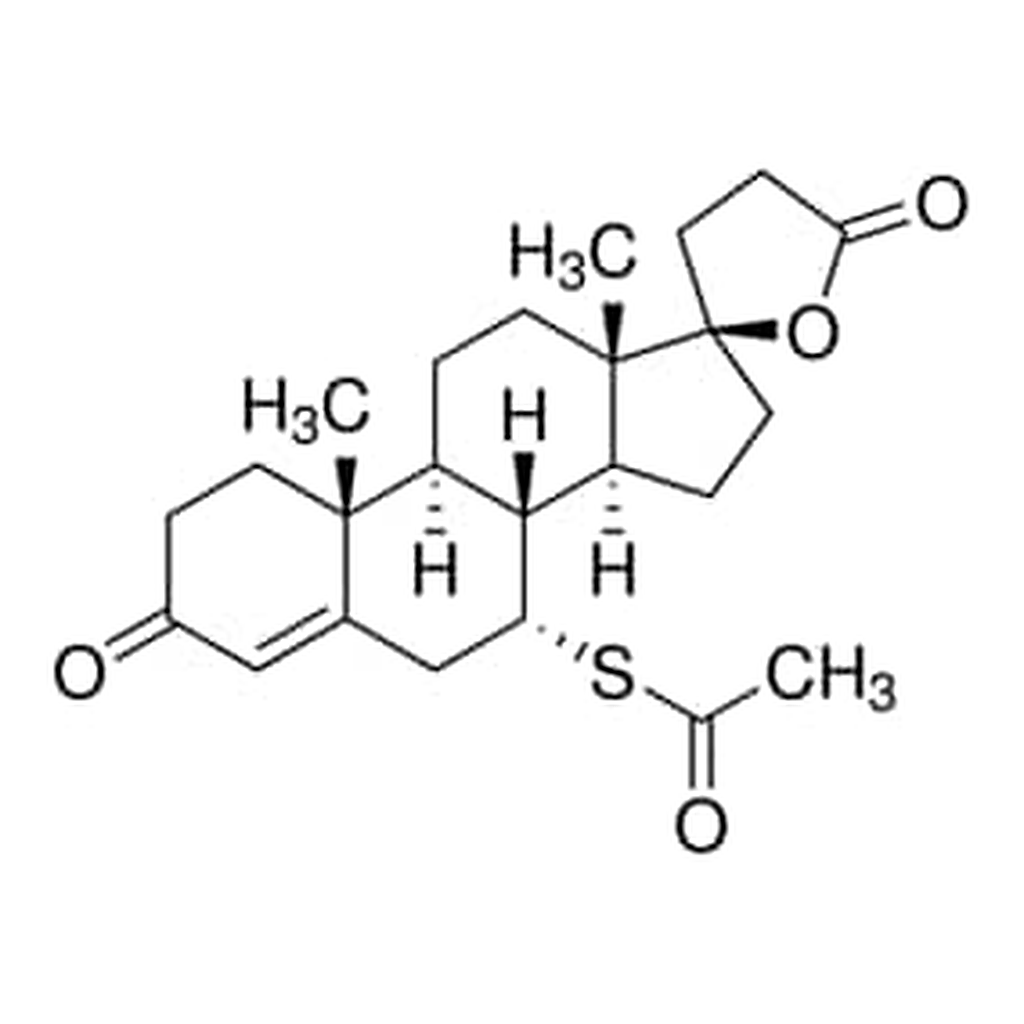 Merck SPIRONOLACTONE, UNITED STATES PHARMACOPE