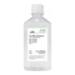 솔바이오팜 1X TBS Solution