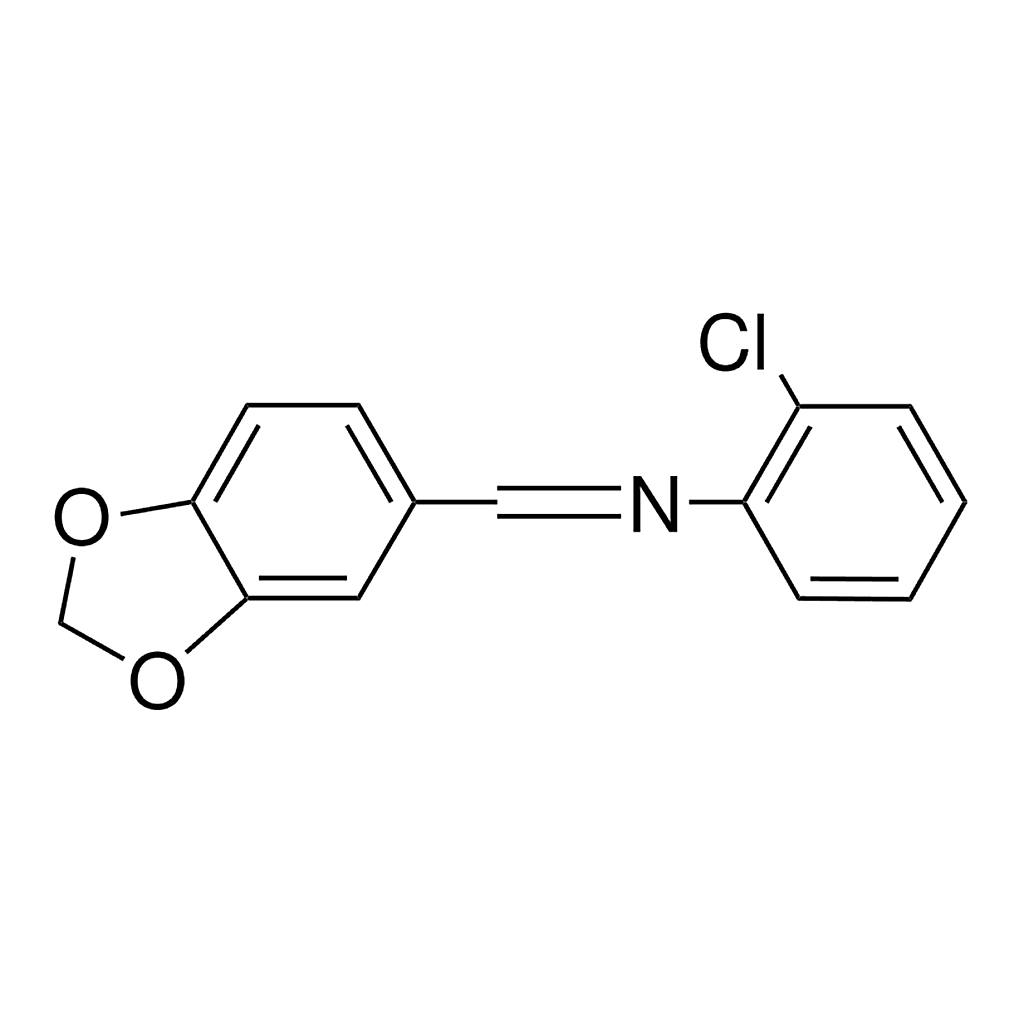 Merck 2-CHLORO-N-PIPERONYLIDENEANILIN-
