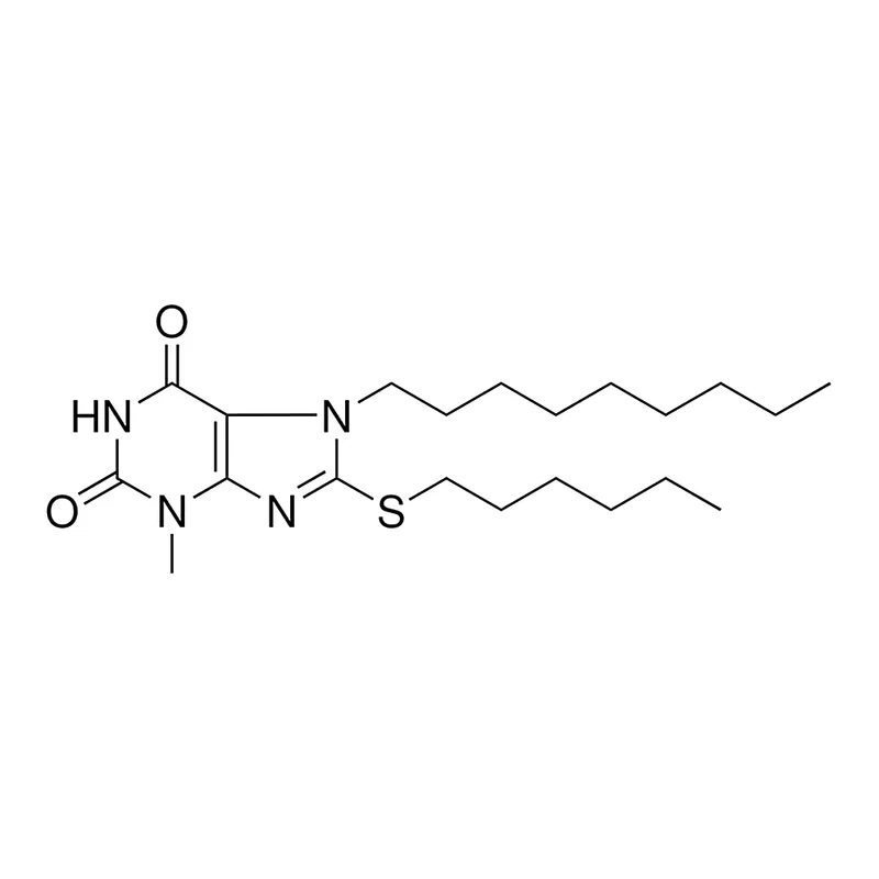 Merck 8-HEXYLSULFANYL-3-METHYL-7-NON - 10 MG&