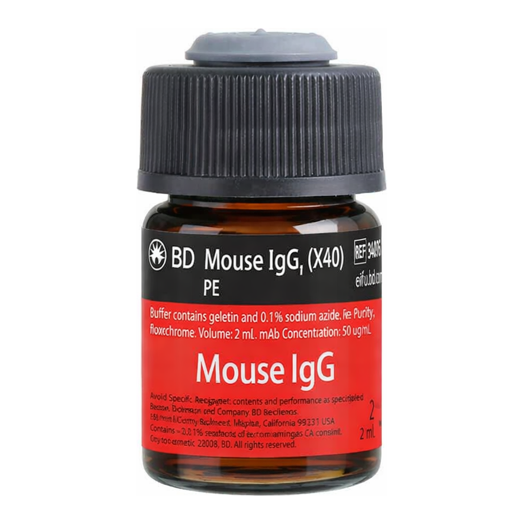 BD Mouse IgG1 PE
