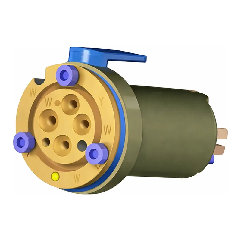 Waters 9-port Valve Cartridge Assembly
