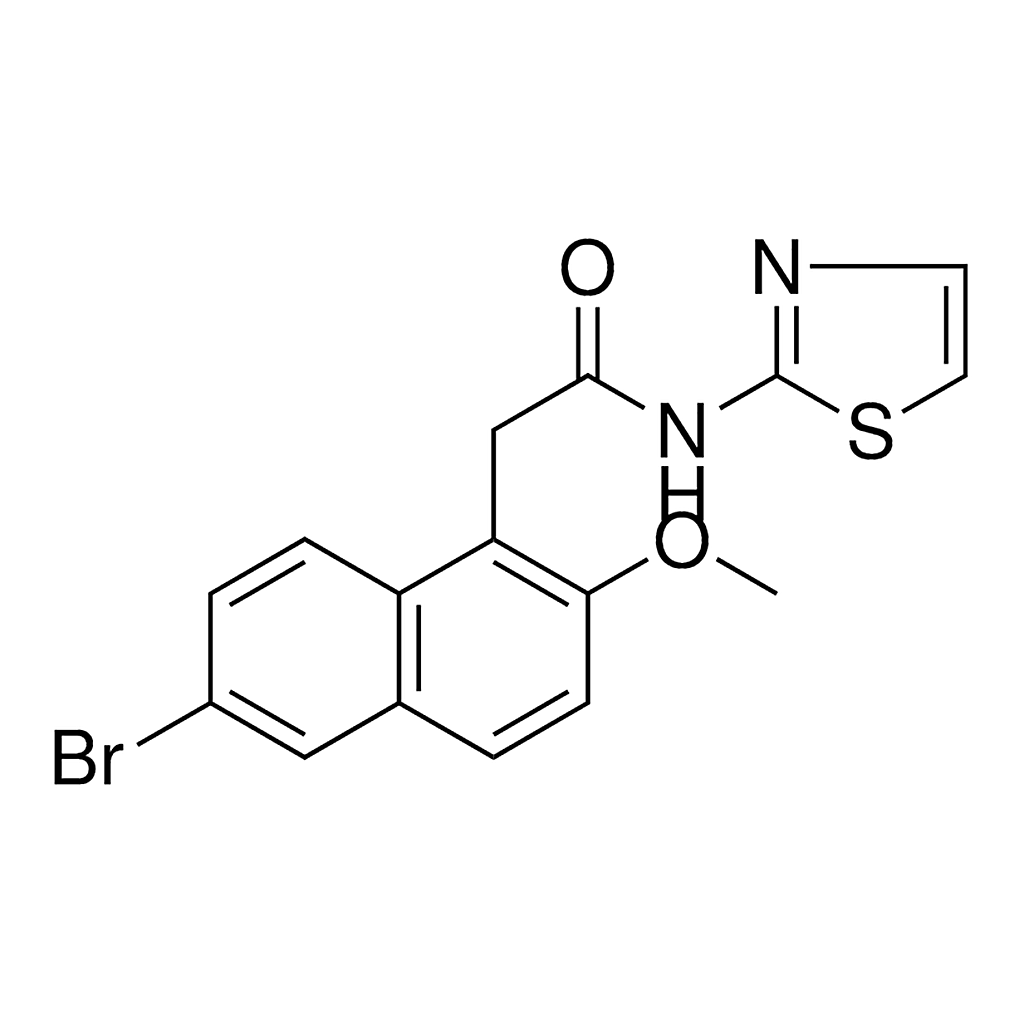 Merck 2-(6-BROMO-2-METHOXY-NAPHTHALEN - 10MG &