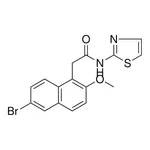 Merck 2-(6-BROMO-2-METHOXY-NAPHTHALEN - 10MG &