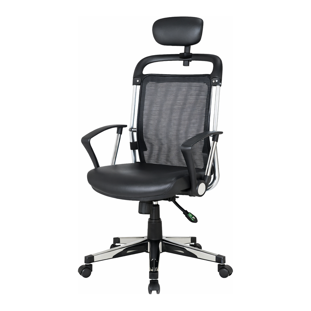 OFFICENEX [P]사무용의자 로체(매쉬/W610xD670xH1100~1160)