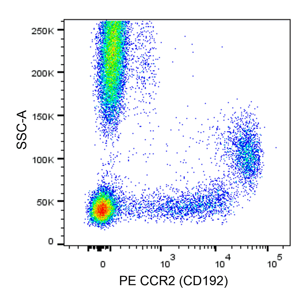 BD PE Mouse Anti-Human CCR2 (CD192)
