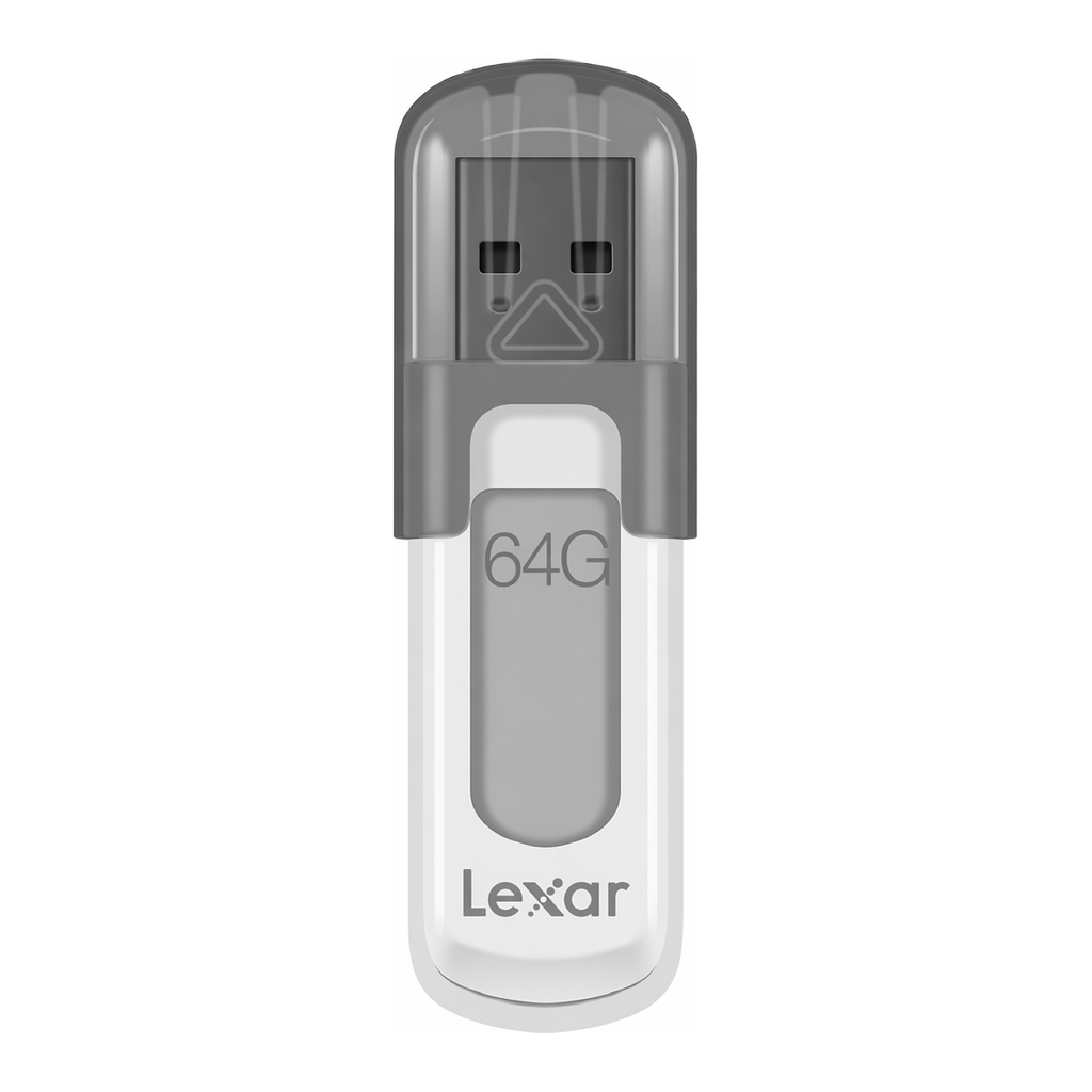 OFFICENEX USB 메모리 JumpDrive(V100/64GB/Lexar)