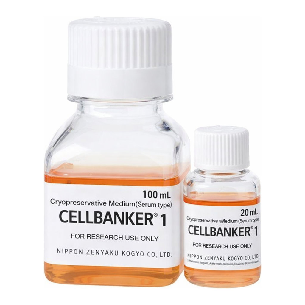 Zenogen Pharma CELLBANKER® 1