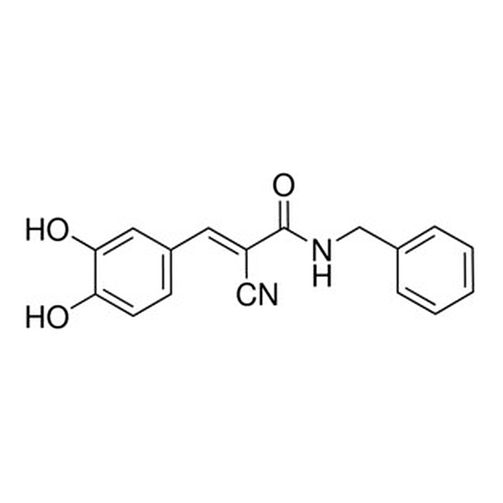 Merck TYRPHOSTIN AG 490