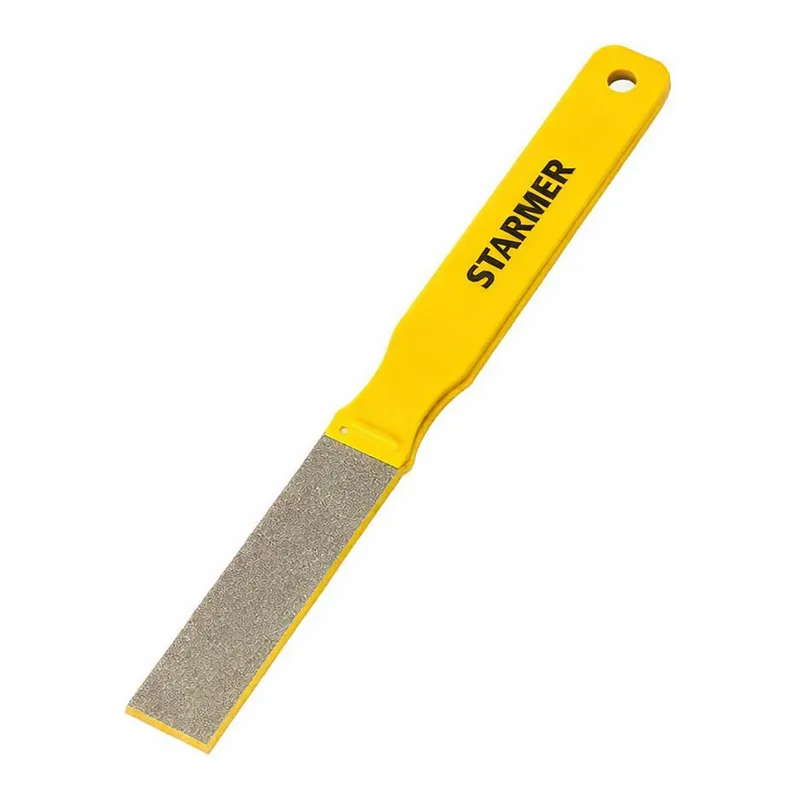 AS ONE Diamond File (Double Side Type) SWARMER®, 다이아몬드 줄 (양면형)