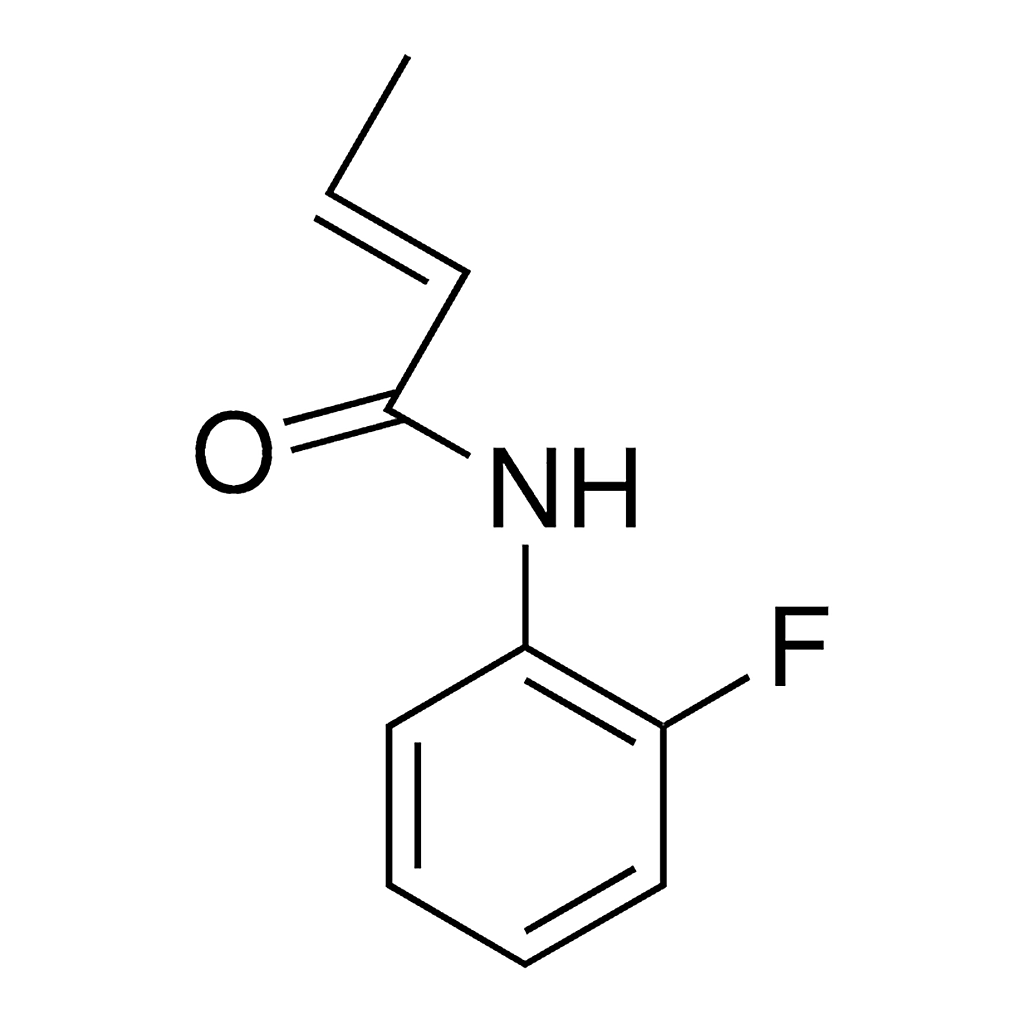 Merck 2'-FLUORO-2-BUTENANILIDE - 50 MG