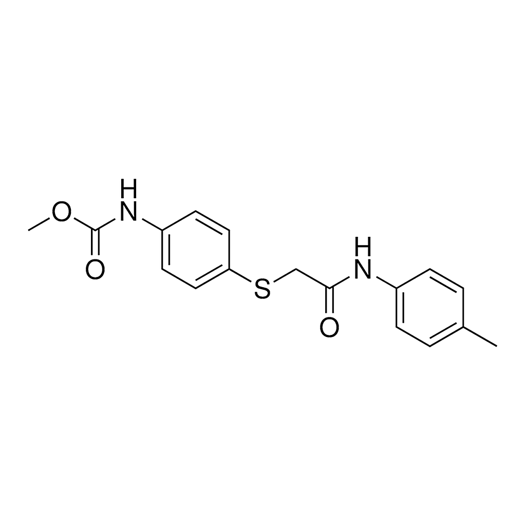 Merck (4-(P-TOLYLCARBAMOYL-METHYLSUL - 1 MG &