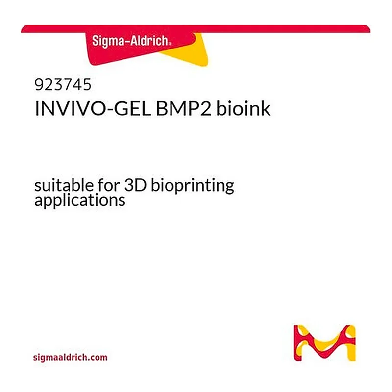 Merck INVIVO-GEL BMP2 bioink
