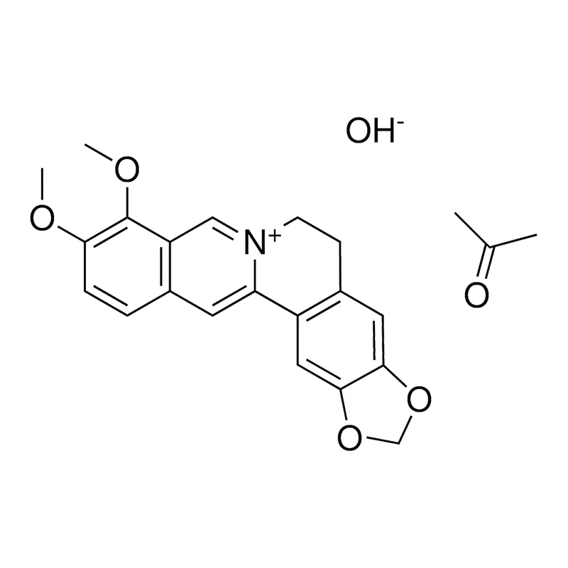 Merck BERBERINE ACETONE ADDUCT