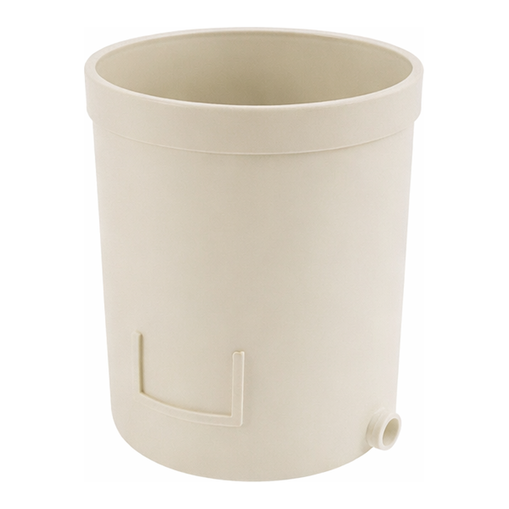 AS ONE Pot φ 123 x 116 x 145 mm NF- type 10