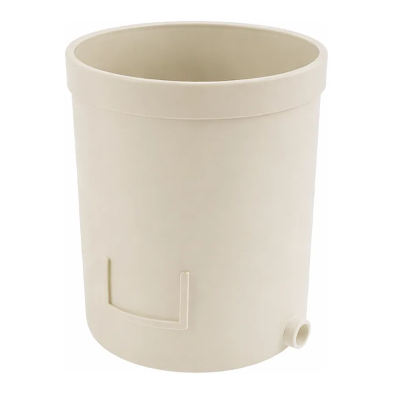 AS ONE Pot φ 123 x 116 x 145 mm NF- type 10