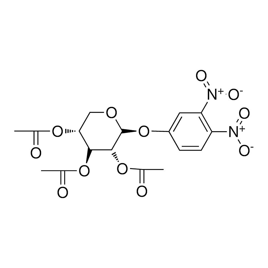 Merck 1-O-(3,4-DINITROPHENYL)-2,3,4- - 10 MG&