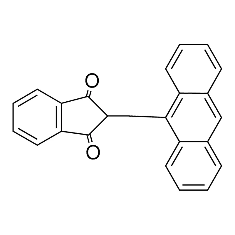 Merck 2-ANTHRACEN-9-YLMETHYL-INDAN-1,-