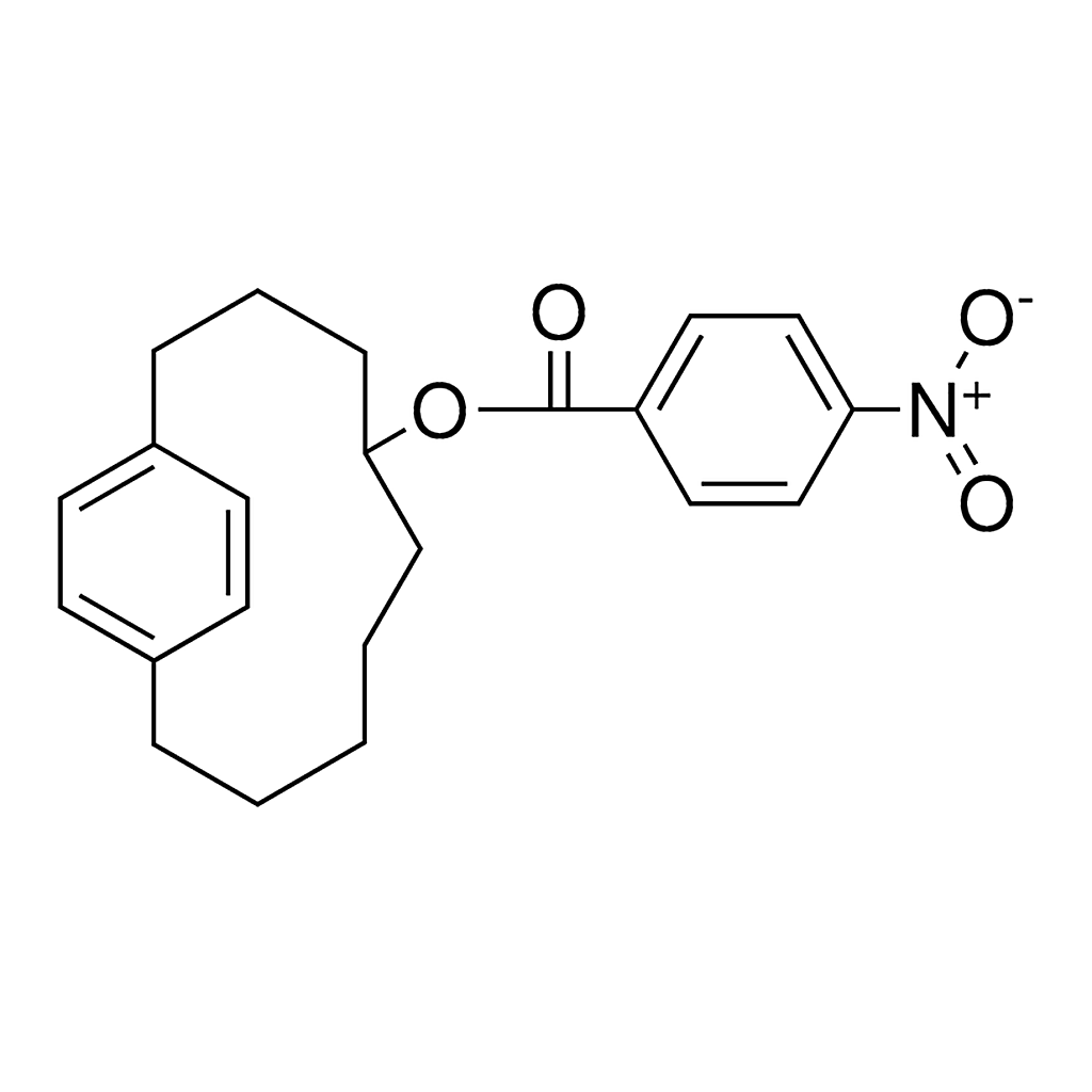Merck 4-NITRO-BENZOIC ACID BICYCLO(9 - 25 MG&