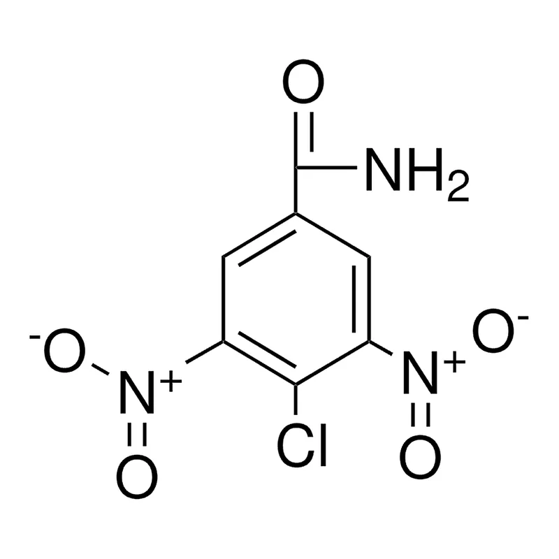 Merck 4-CHLORO-3,5-DINITROBENZAMIDE