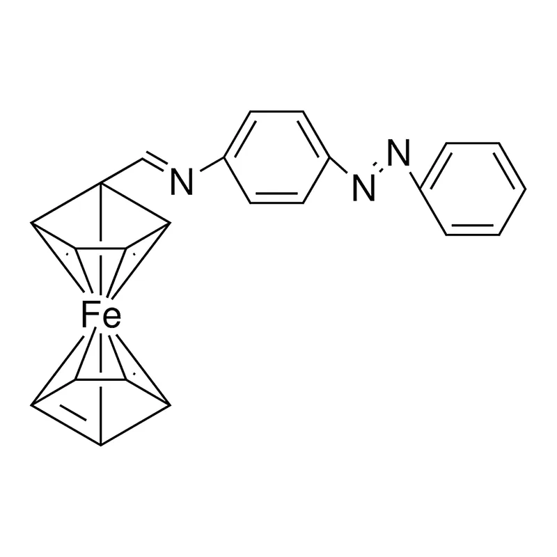 Merck N-FERROCENYLMETHYLENE-4-(PHENYL-