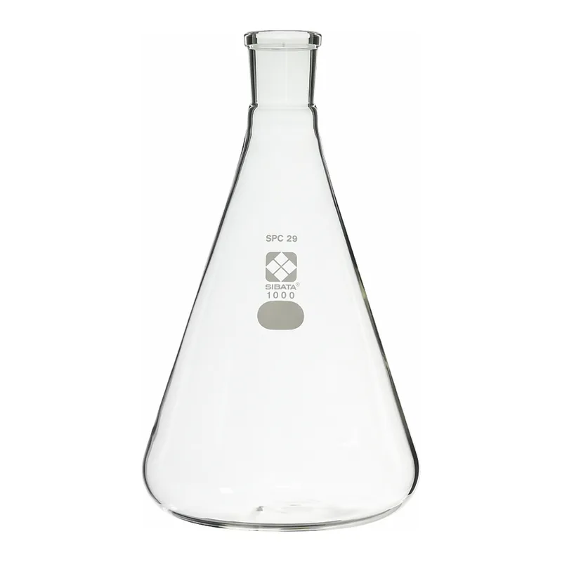 AS ONE SPC Erlenmeyer Flask, SPC 삼각 플라스크