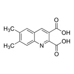 Merck 6,7-Dimethylquinoline-2,3-dicarboxylic acid