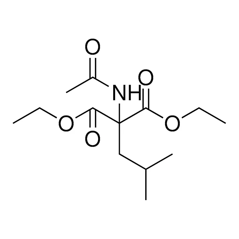 Merck 2-ACETYLAMINO-2-ISOBUTYL-MALON - 50 MG&