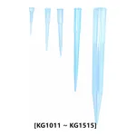 Kirgen Low Binding Pipette Tips Bulk Pack / 저흡착 피펫팁 벌크팩 10µL~1000µL · Extra Long · Sterile 옵션 · DNase/RNase Free · 대부분 마이크로피펫 호환 · CASE판매 · Kirgen®