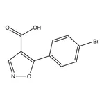 Merck 5-(4-Bromophenyl)isoxazole-4-carboxylic acid