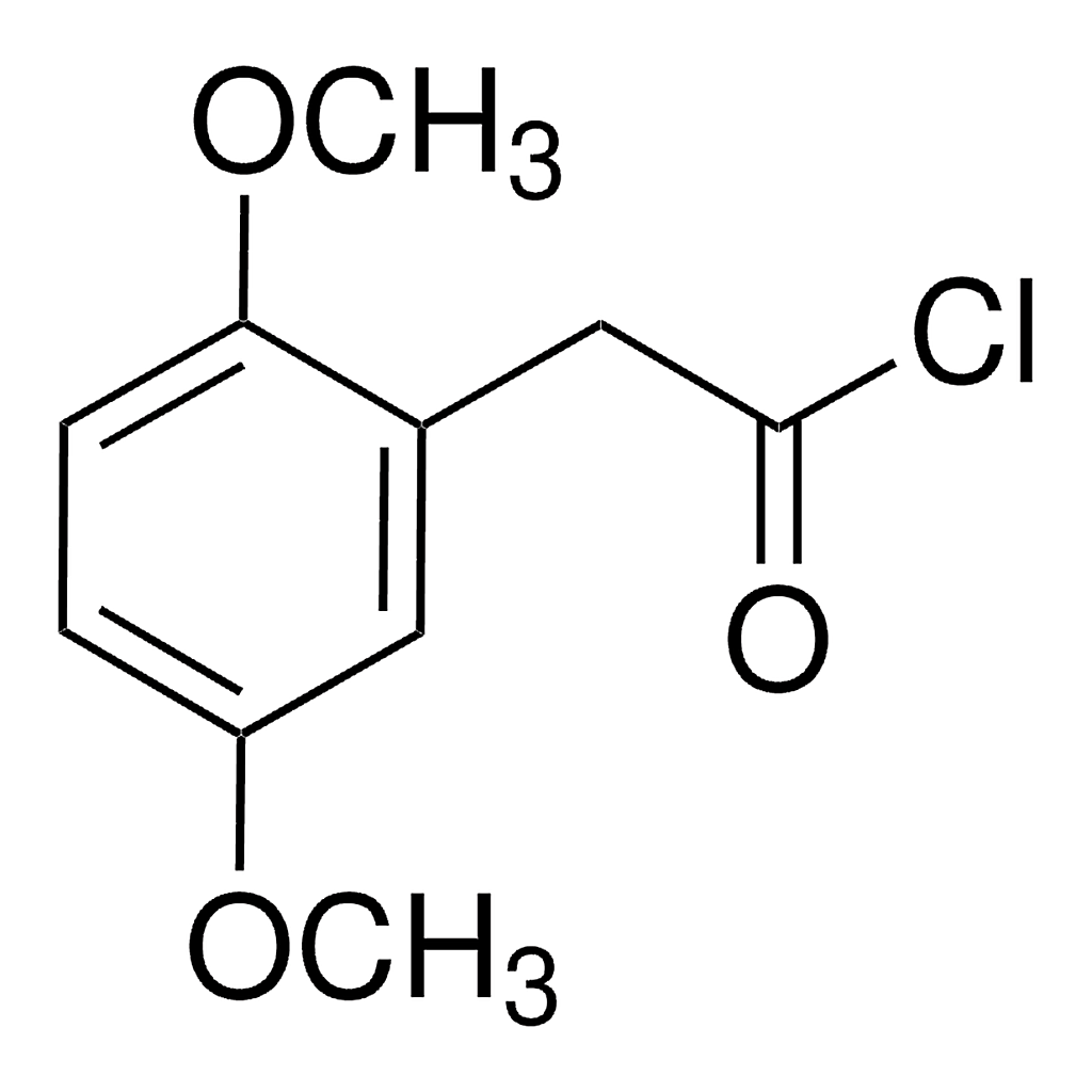 Merck (2,5-Dimethoxyphenyl)acetyl chloride